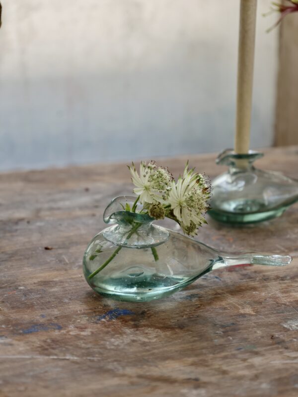 la-soufflerie-oiseau-petit-transparent-mouth-blown-recycled-glass