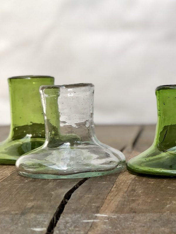 la-soufflerie-porte-bougie-transparent-mouth-blown-recycled-glass