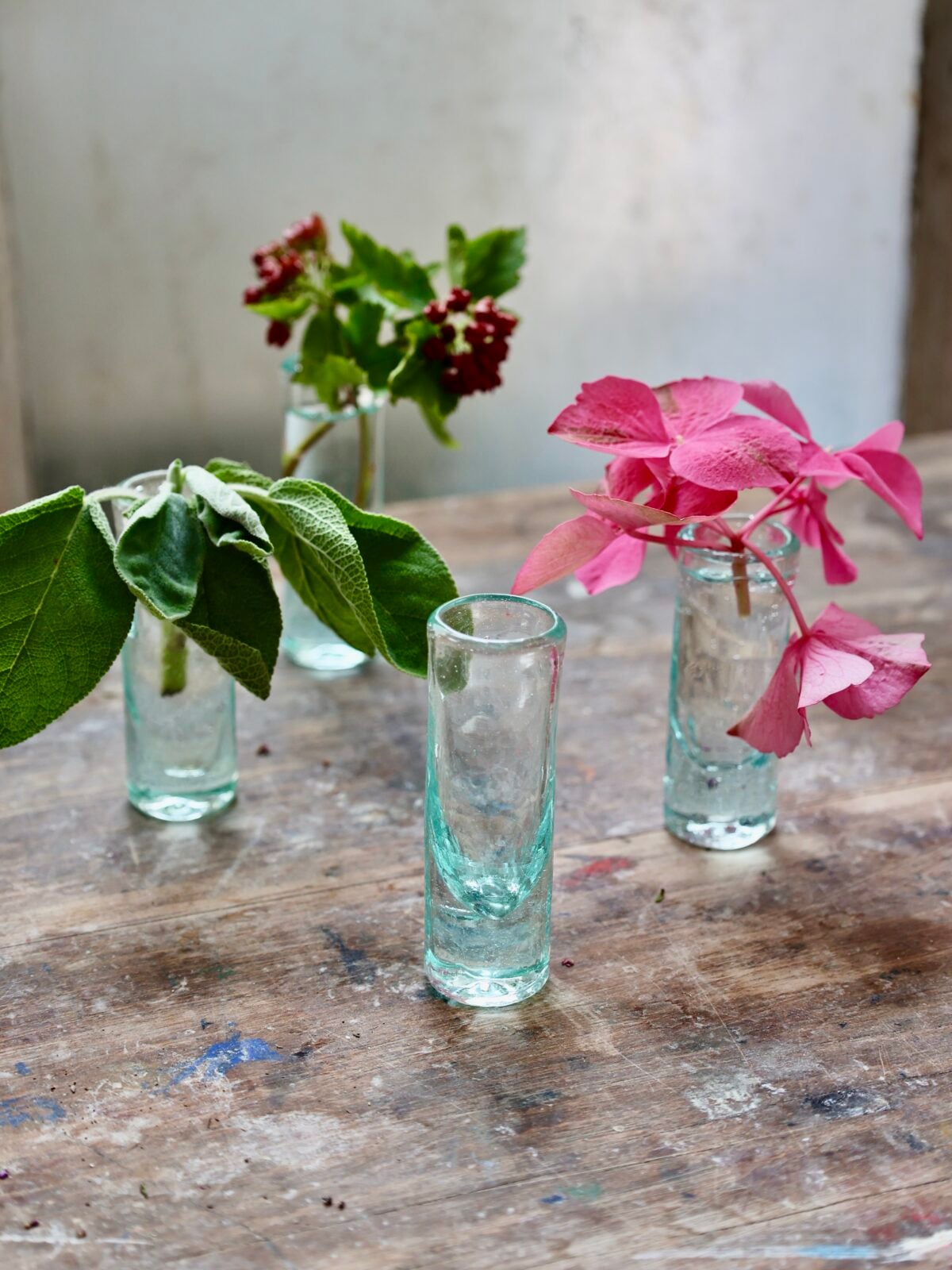 murano-shot-glass-transparent-drinking-glass-mouth-blown-recycled-glass