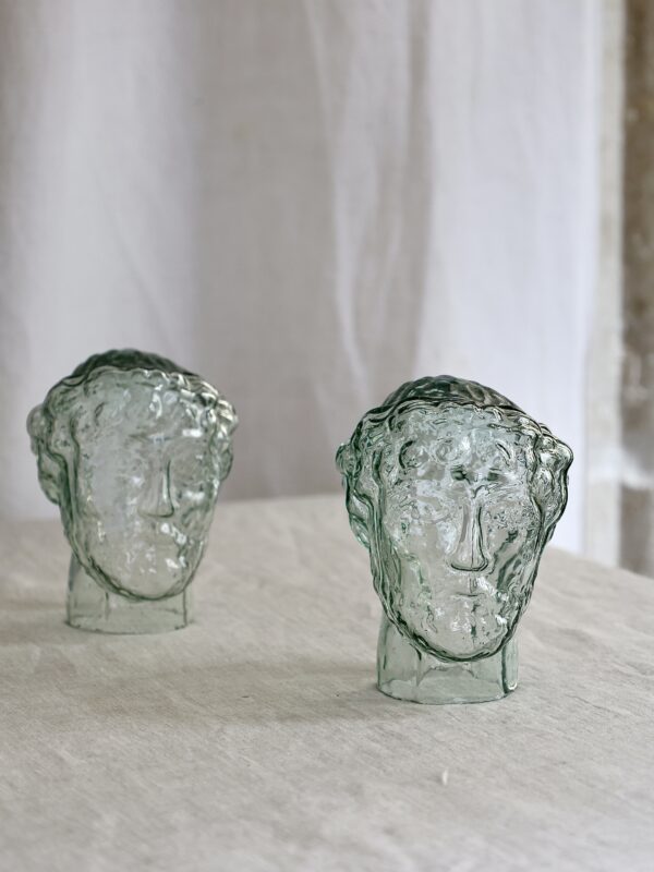la-soufflerie-pericles-transparent-mouth-blown-recycled-glass