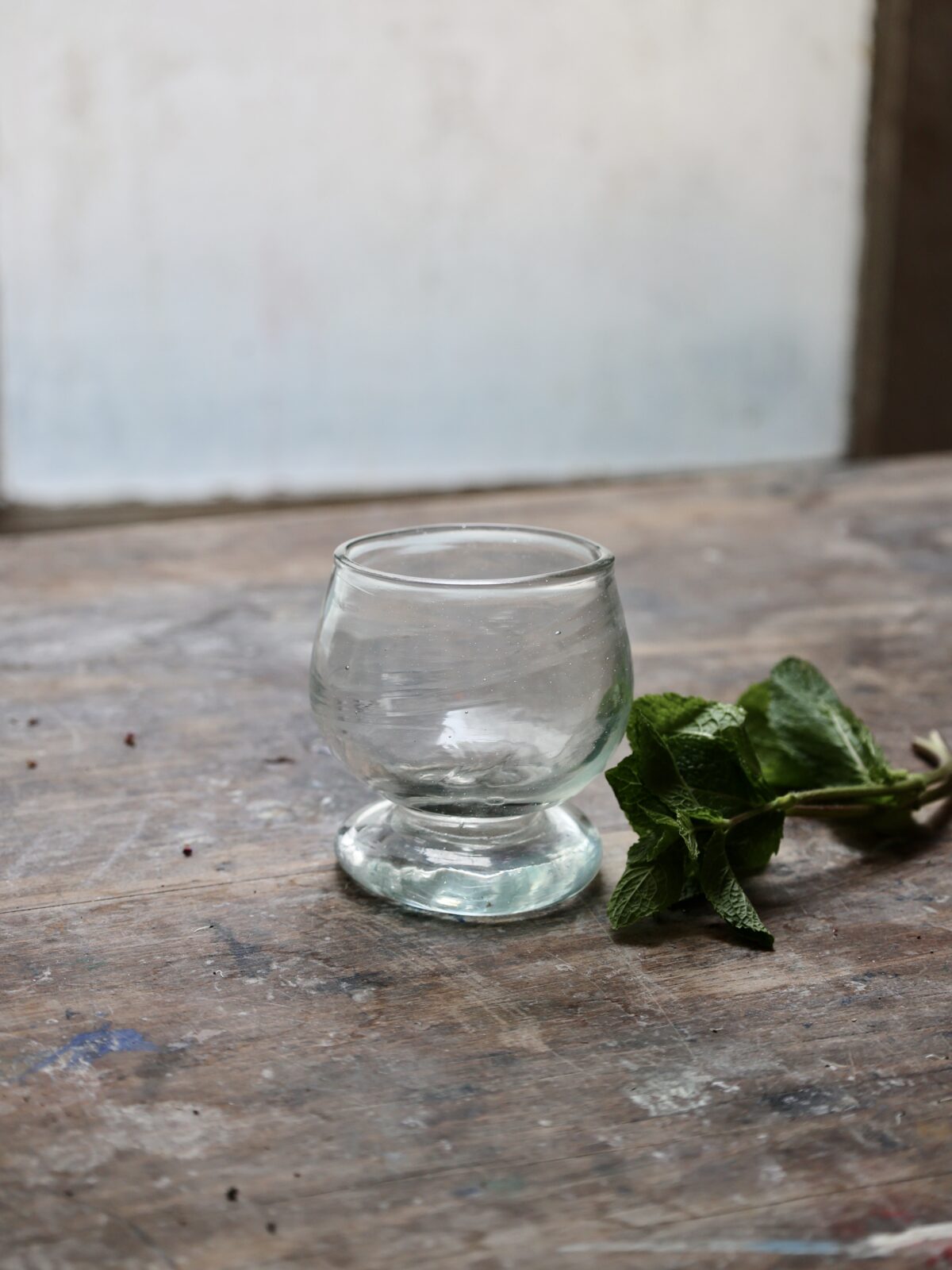la-soufflere-mini-cognac-transparent-drinkware-handmade-recycled-glass