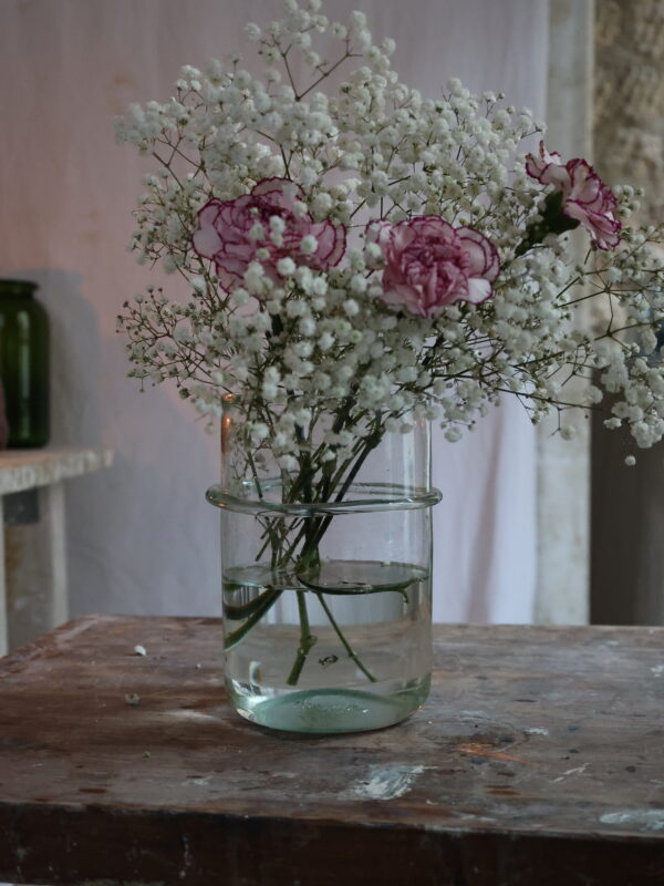 la-soufflerie-vase-taka-transparent-mouth-blown-recycled-glass