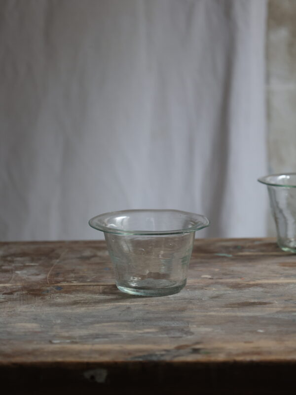 la-soufflerie-pot-a-confiture-transparent-mouth-blown-recycled-glass