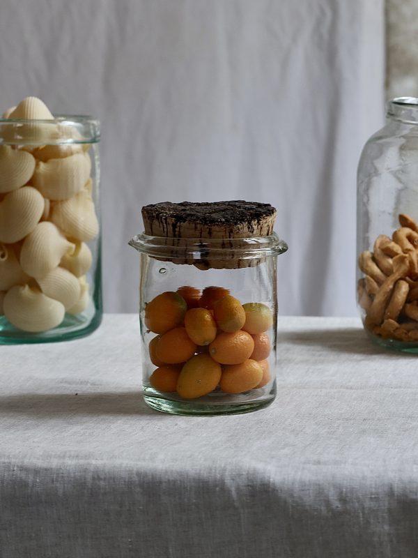la-soufflerie-pharmacy-grand-olive-large-container-jar-vase-mouth-blown-recycled-glass
