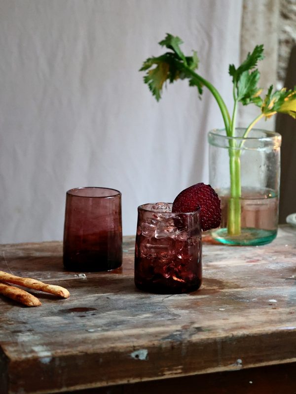 Rodi Glass Framboise