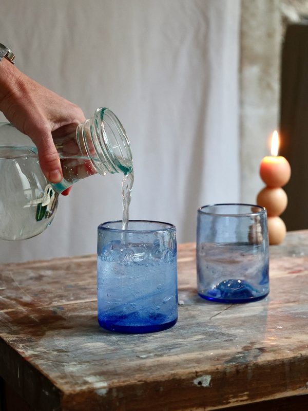 Rodi Glass Light Blue