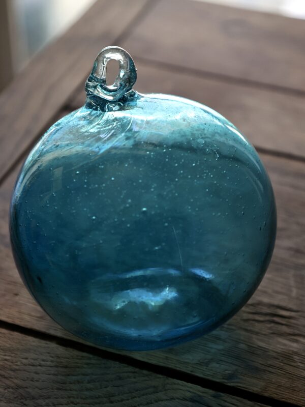 Boule Grand Turquoise