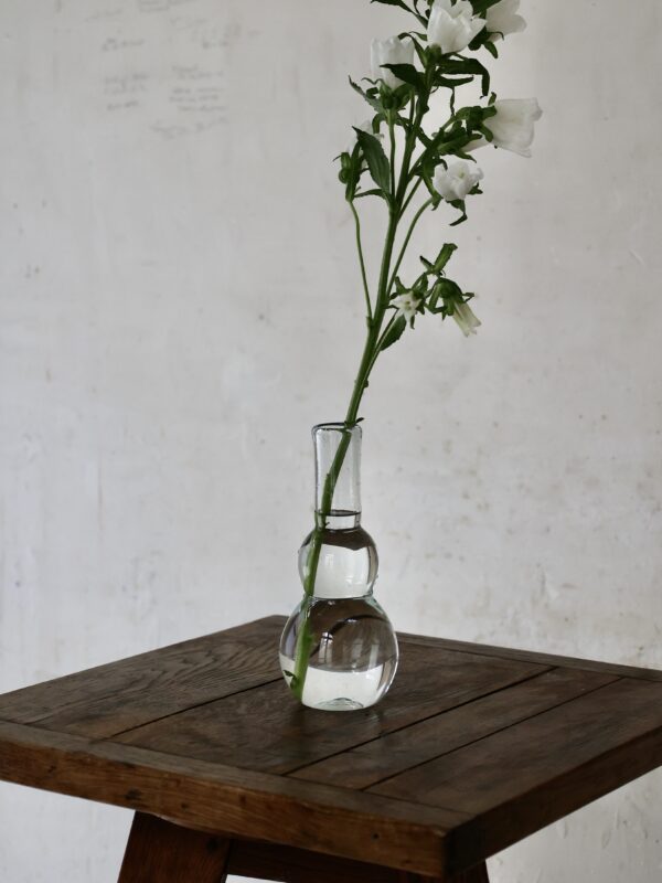 la-soufflerie-lumine-transparent-mouth-blown-recycled-glass