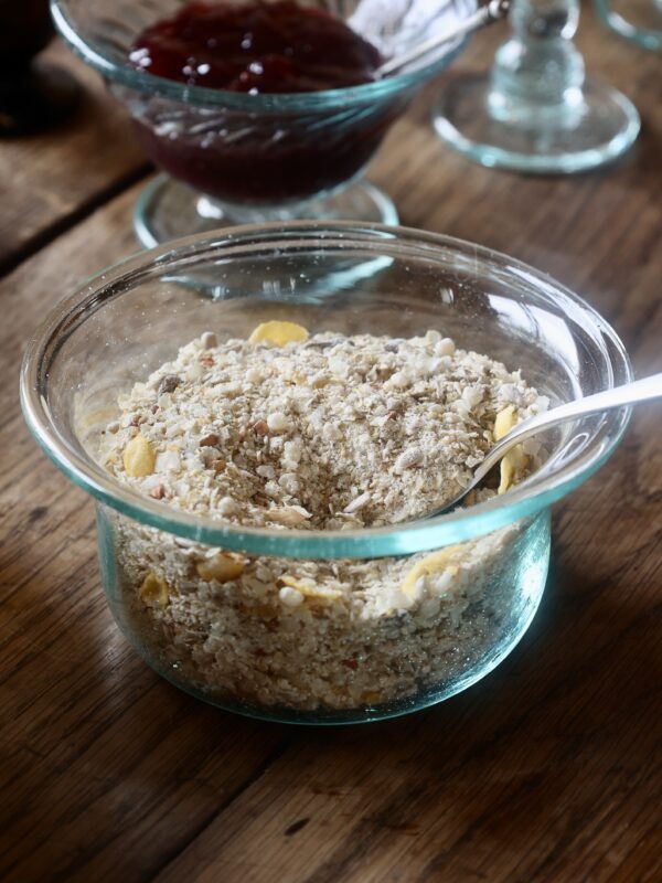 Tiramisu Transparent