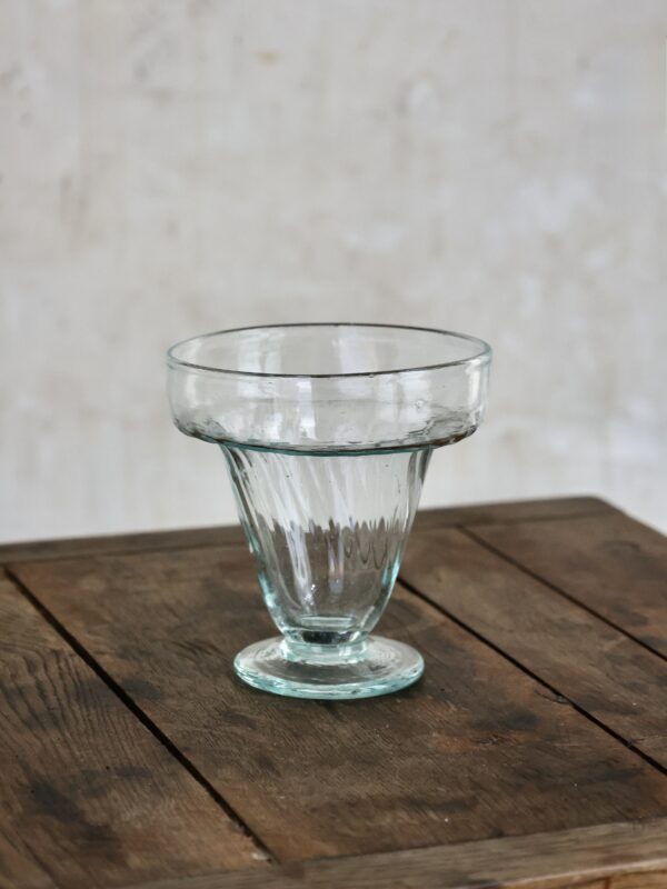 la-soufflerie-la-sucriere-transparent-mouth-blown-recycled-glass