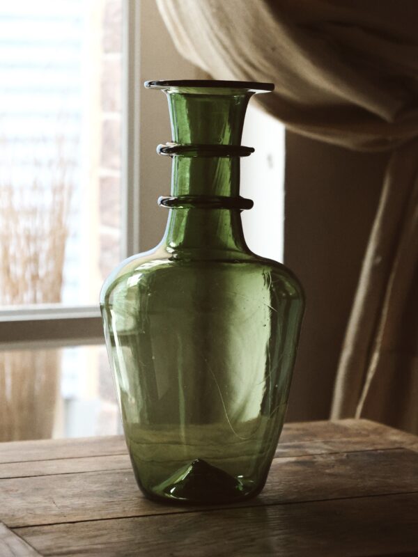 Bourbe Petite Vert Fumé
