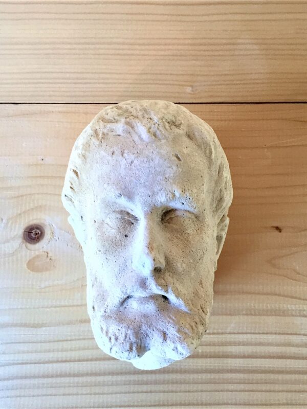 la-soufflerie-monk-head-bruno-handcrafted-plaster