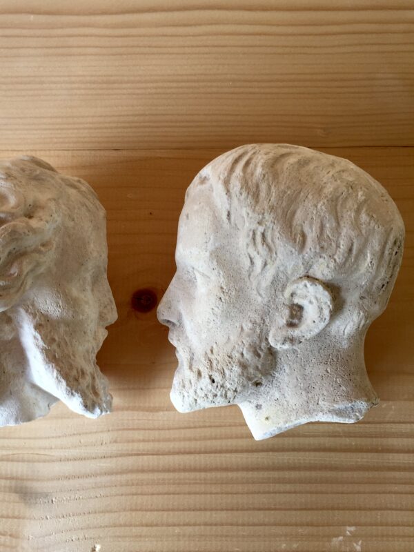 la-soufflerie-monk-head-bruno-handcrafted-plaster