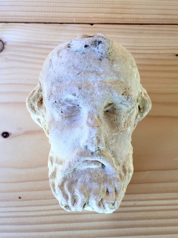 la-soufflerie-monk-head-vincent-handcrafted-plaster