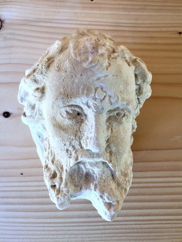 la-soufflerie-monk-head-dominic-handcrafted-plaster