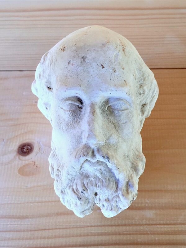 la-soufflerie-monk-head-caligero-handcrafted-plaster