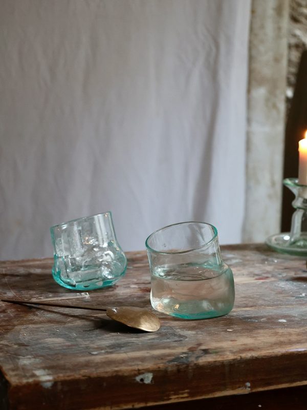Rock Glass Transparent