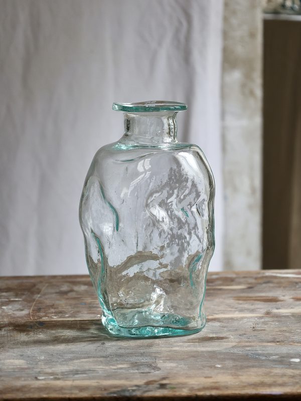 Rock Carafe Big Transparent