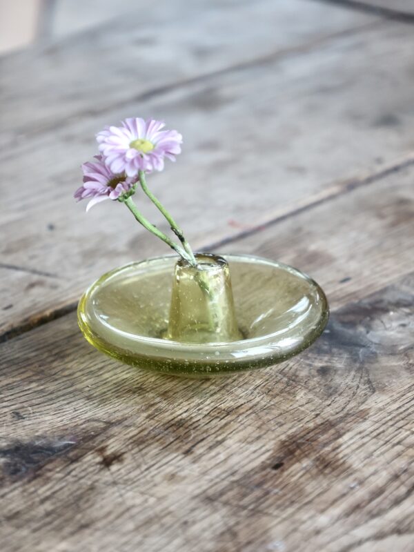 incense-holder-miel-mouth-blown-recycled-glass