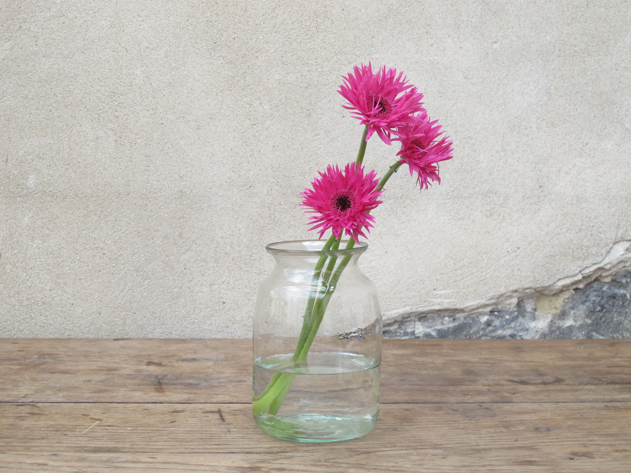 la-soufflerie-barattola-transparent-no-cork-option-mouth-blown-recycled-glass