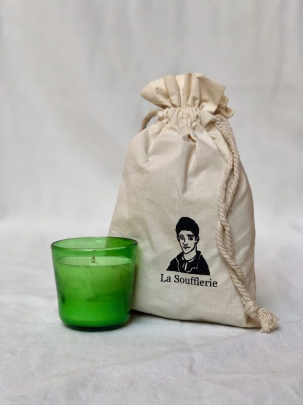Votive Bougie Green
