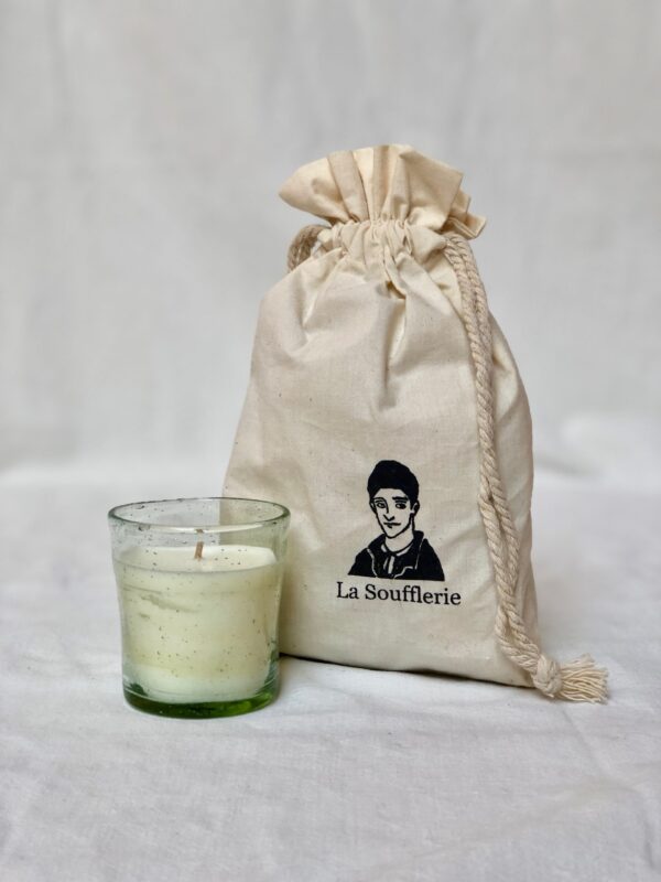 Votive Bougie Transparent