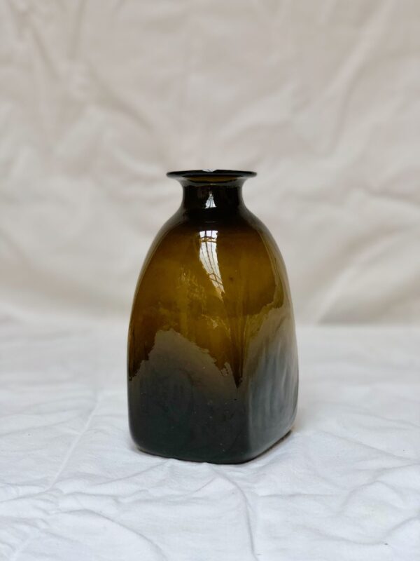 Bouteille Carré Petit Dark Brown