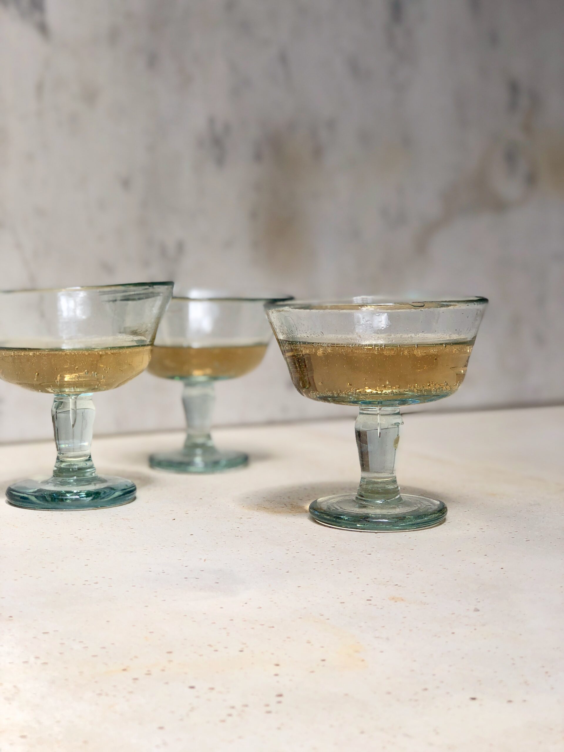 la-soufflerie-coppa-transparent-mouth-blown-recycled-glass