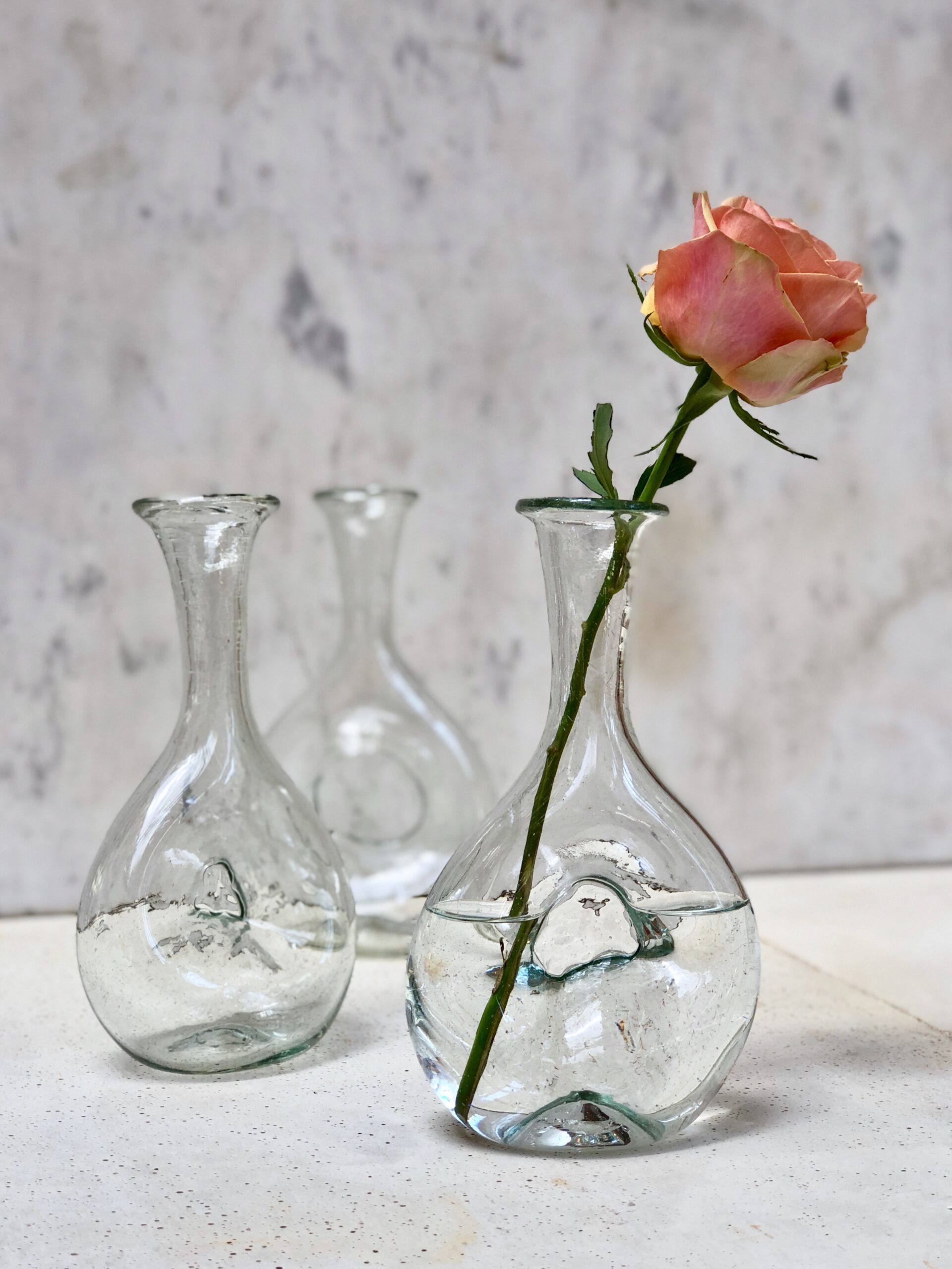 la-souffflerie-decanteur-transparent-mouth-blown-recycled-glass