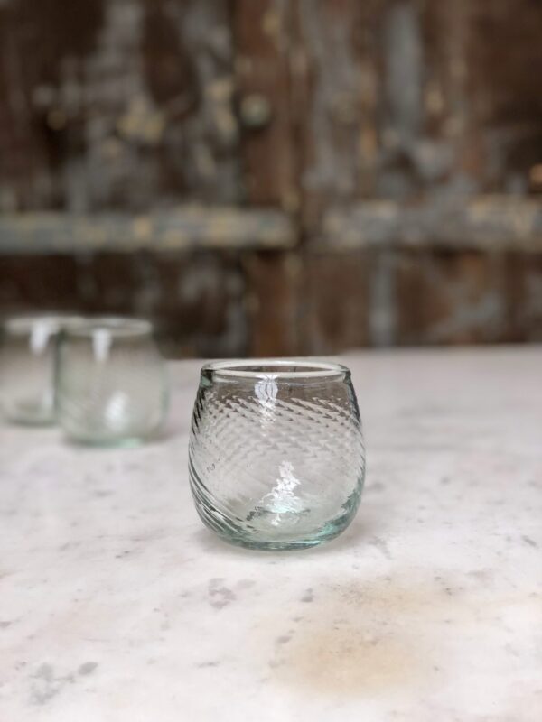 la-soufflerie-goblet-rond-venezia-mouth-blown-recycled-glass