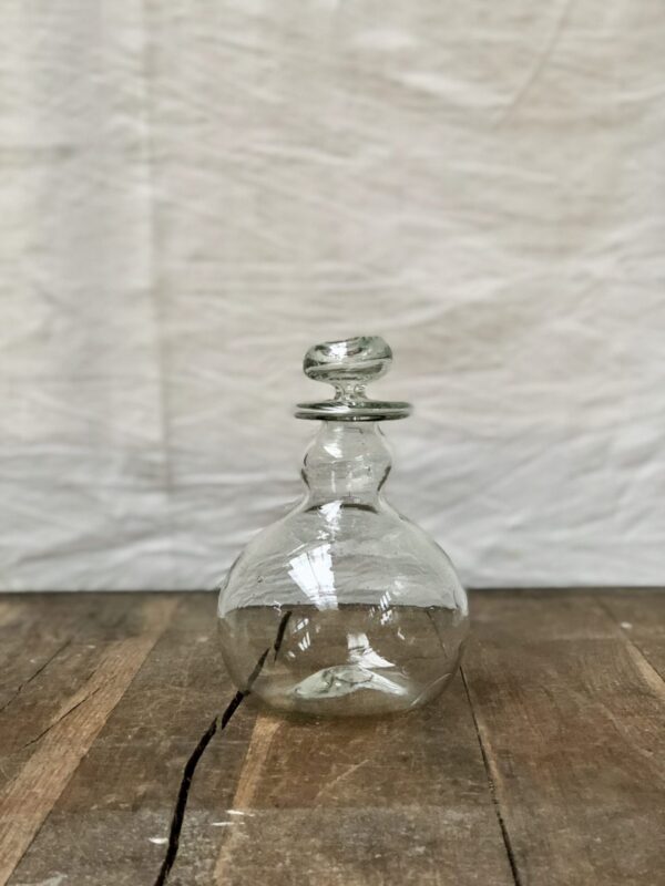 la-soufflerie-cerro-transparent-mouth-blown-recycled-glass