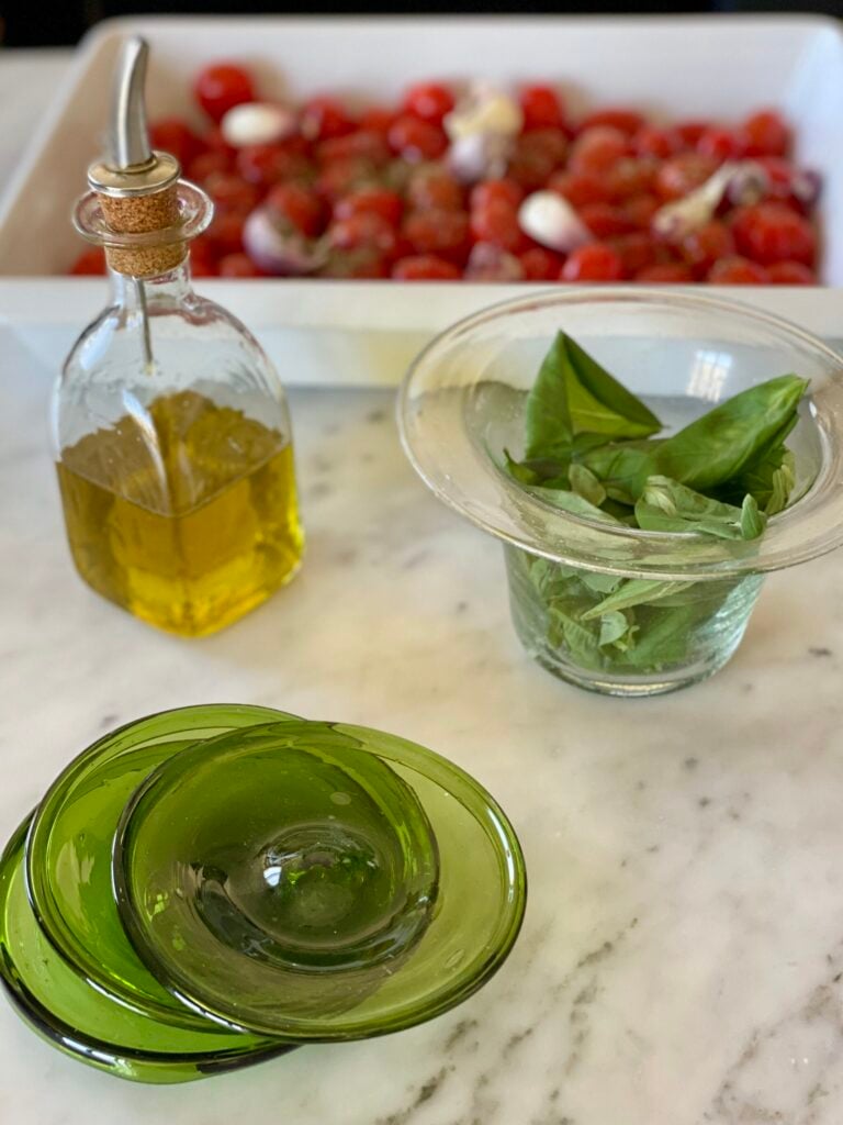la-soufflerie-handmade-recycled-glass-verre-tete-pot-a-confiture-bagno-carre-assiette-baked-feta-pasta