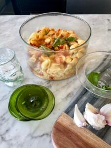 la-soufflerie-verre-tete-transparent-coupe-geante-pot-a-confiture-grand-assiette-10cm olive