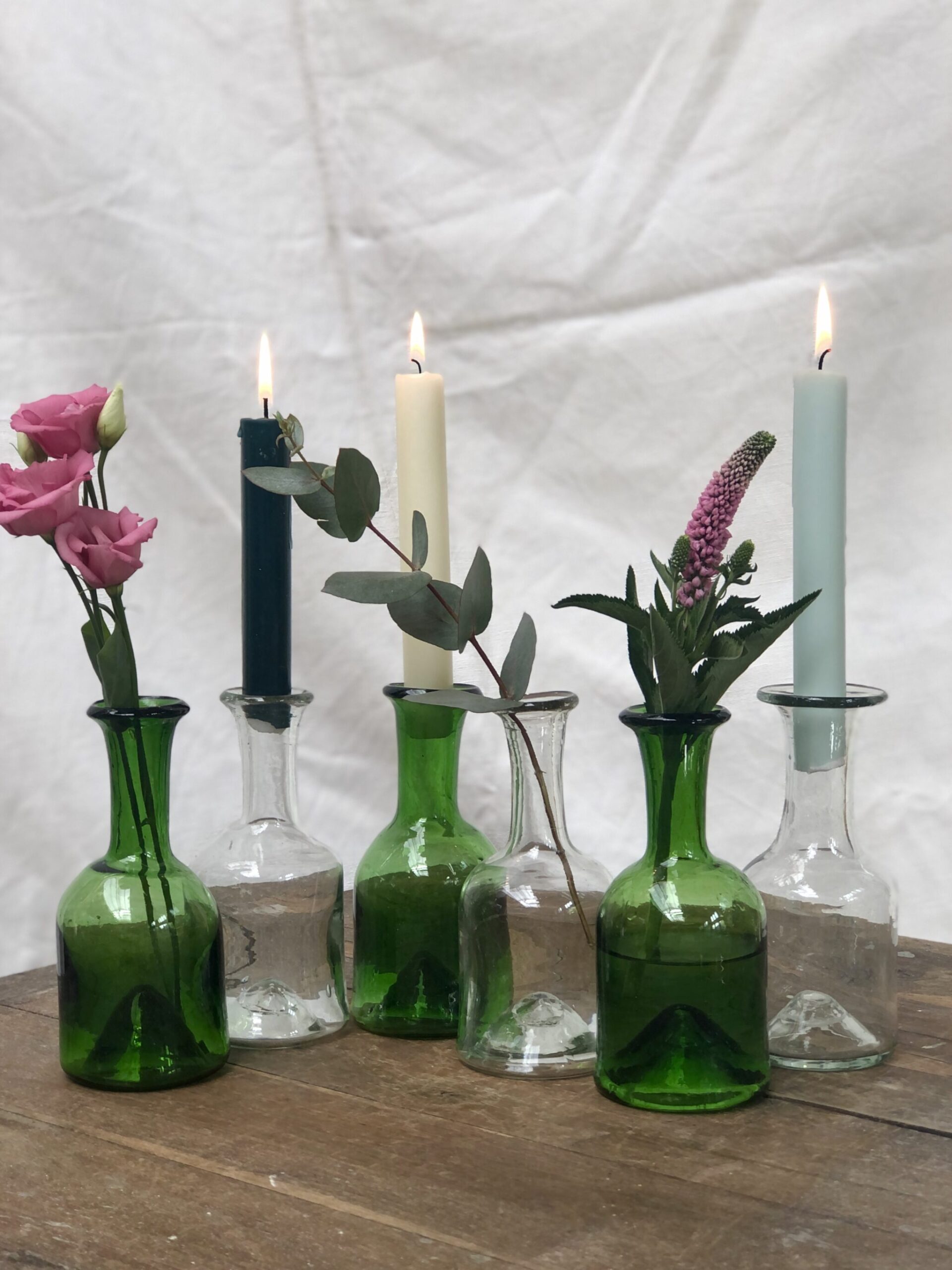 la-soufflerie-jermane-olive-bud-vase-mouth-blown-recycled-glass