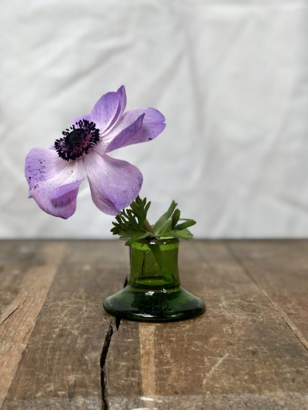 la-soufflerie-porte-bougie-olive-candle-holder-mouth-blown-recycled-glass