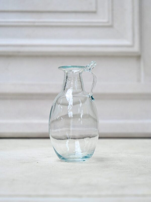 Amour Avec Anse Transparent