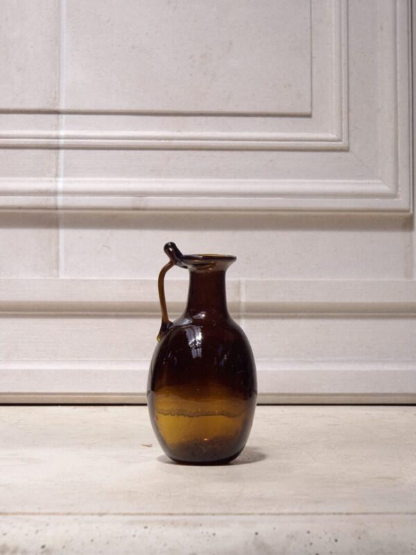 Amour Avec Anse Dark Brown