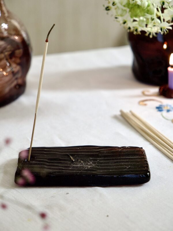 la-soufflerie-aroma-framboise-mouth-blown-recycled-glass
