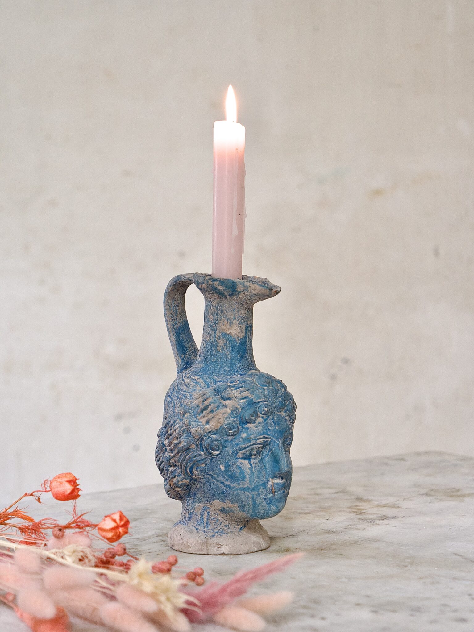 la-soufflerie-athena-terracotta-light-decorative-terracotta