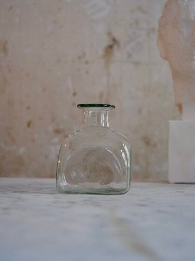 la-soufflerie-bagno-carre-sans-anse-mouth-blown-recycled-glass