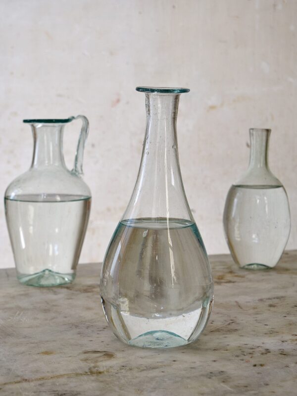 la-soufflerie-bistrot-long-transparent-mouth-blown-recycled-glass