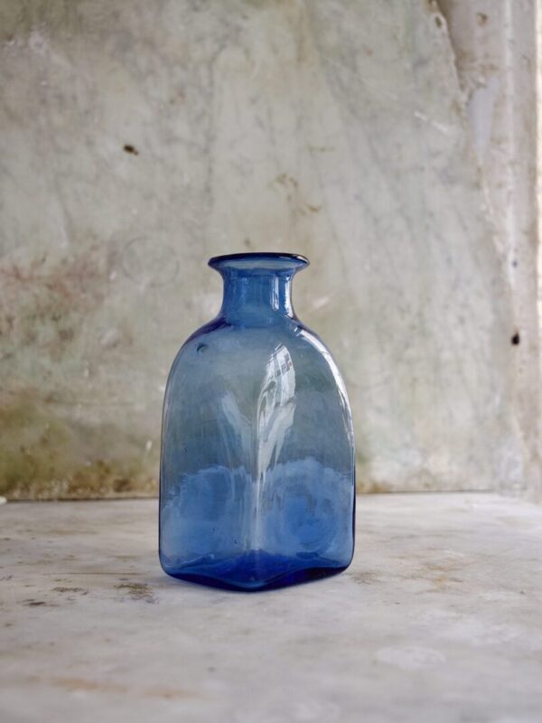 Bouteille Carré Petit Light Blue
