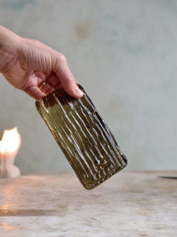 la-soufflerie-burriera-linea-piccola-fume-mouth-blown-recycled-glass