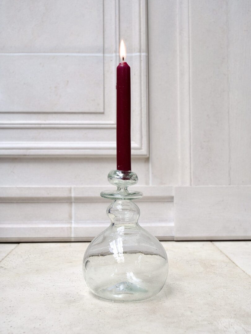 la-soufflerie-cerro-transparent-mouth-blown-recycled-glass