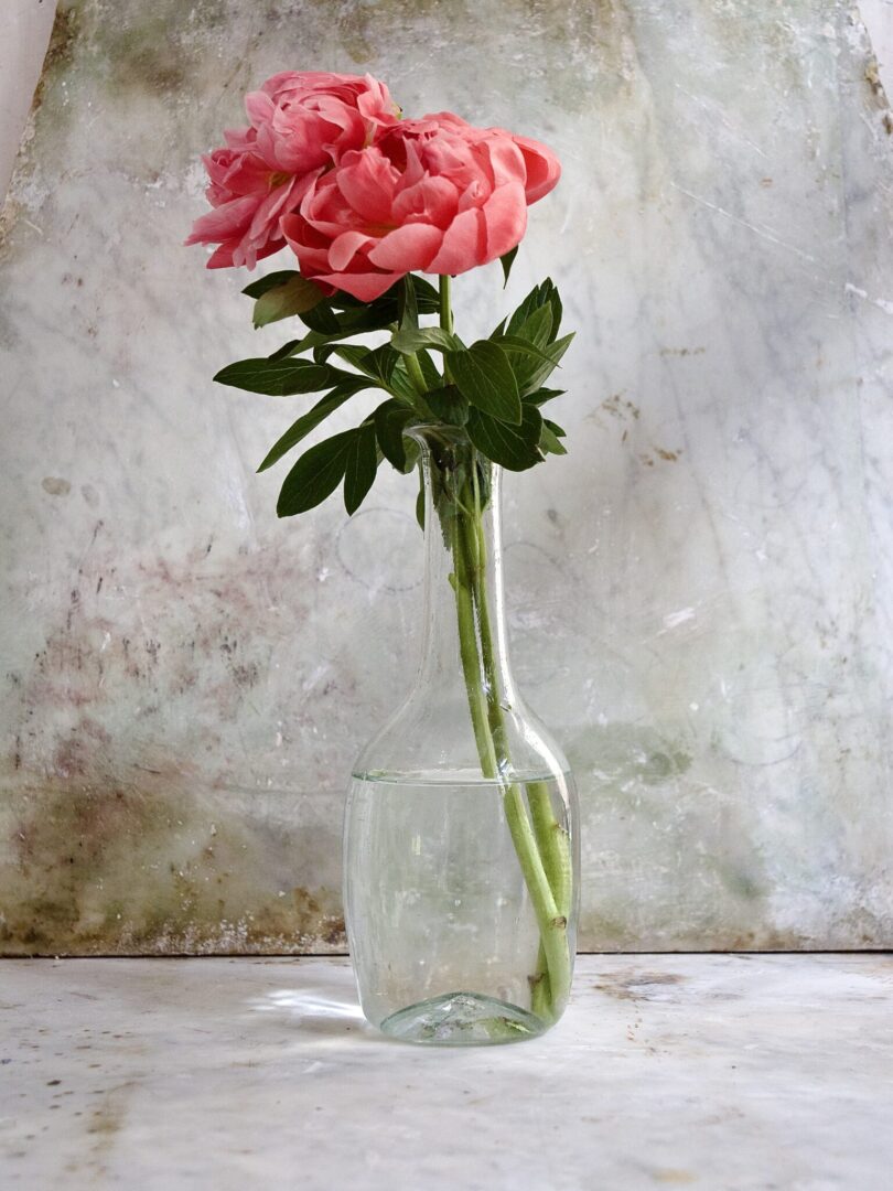 la-soufflerie-carola-transparent-mouth-blown-recycled-glass