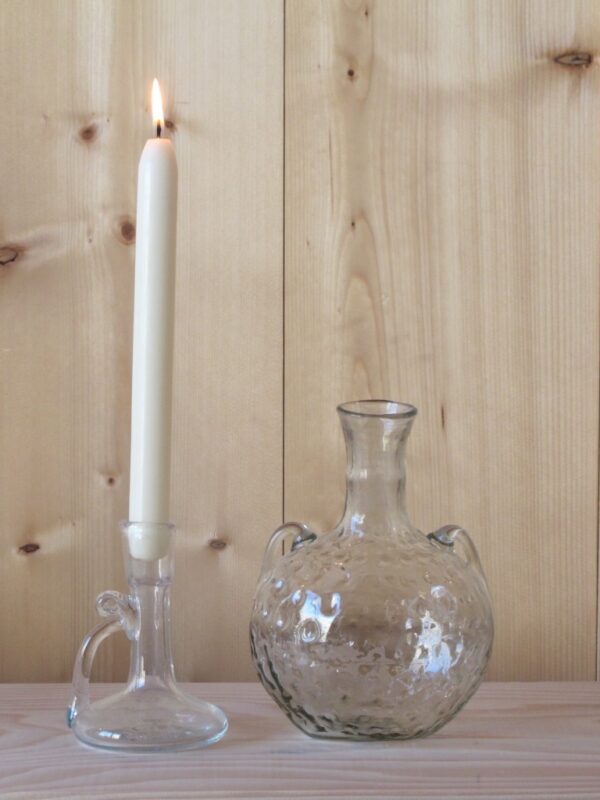 la-soufflerie-gourdes-transparent-mouth-blown-recycled-glass