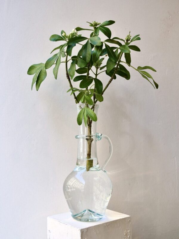 la-soufflerie-fiala-transparent-mouth-blown-recycled-glass