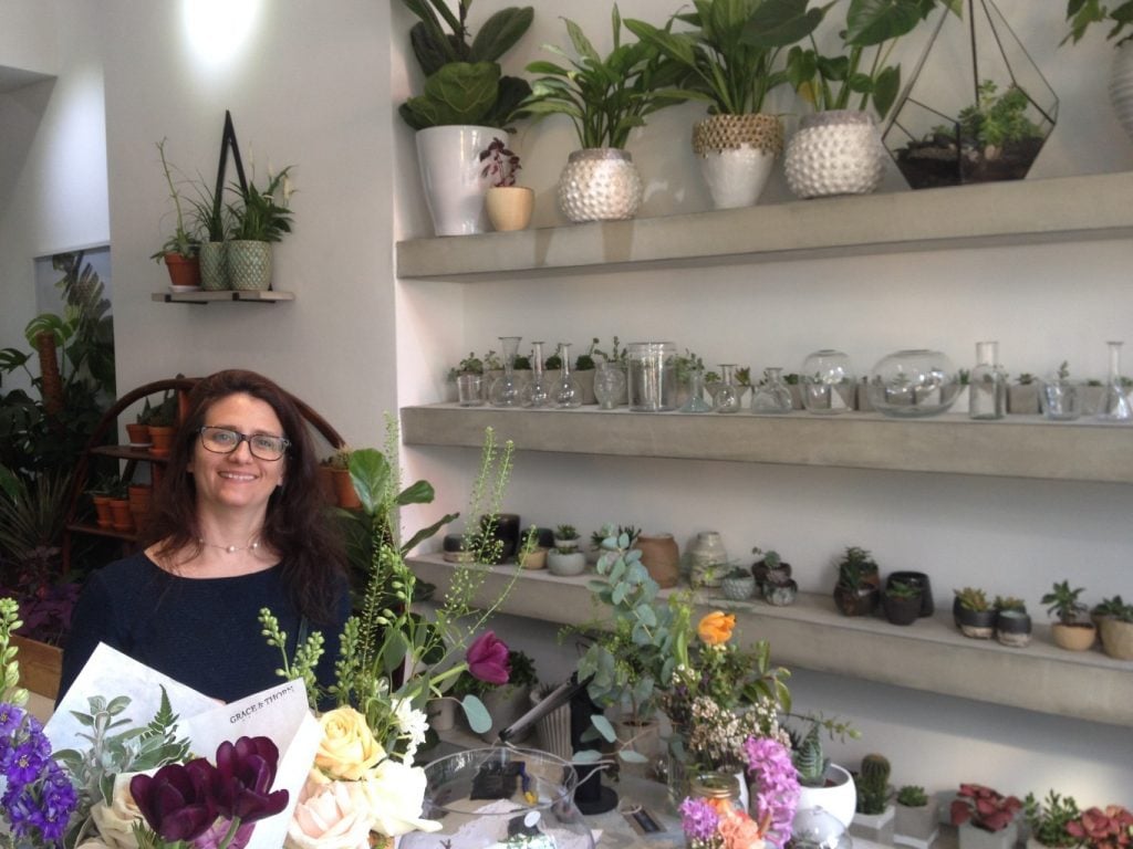 Grace & Thorn shop