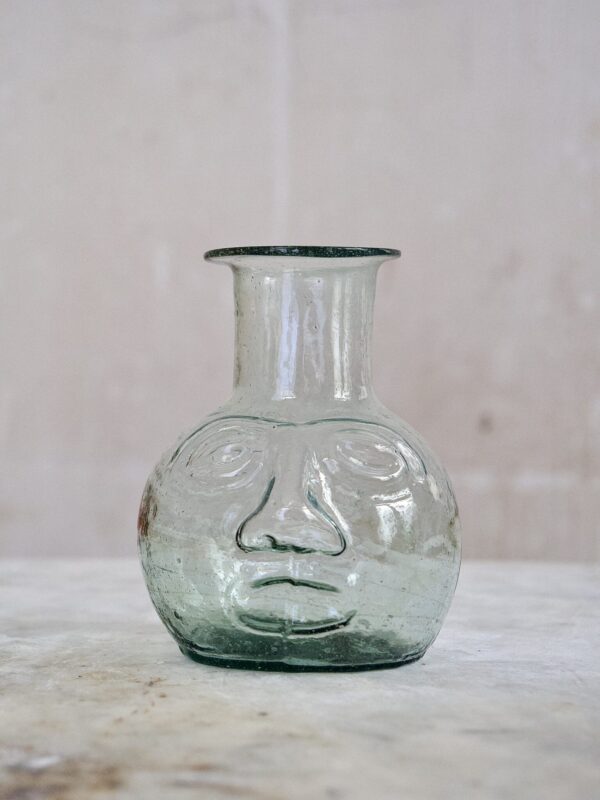 la-soufflerie-incas-glass-transparent-mouth-blown-recycled-glass