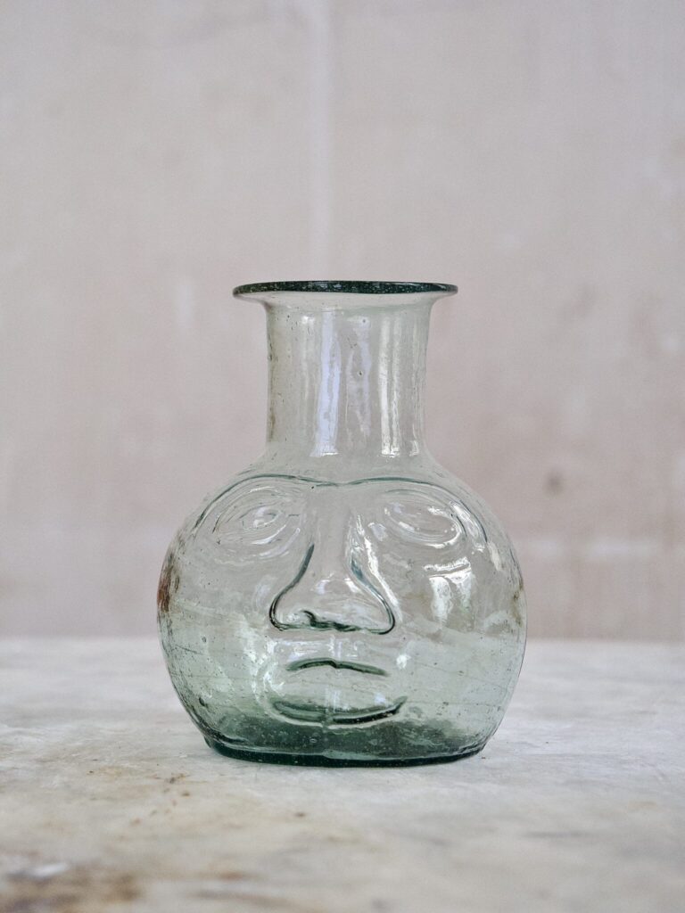 la-soufflerie-incas-glass-transparent-mouth-blown-recycled-glass
